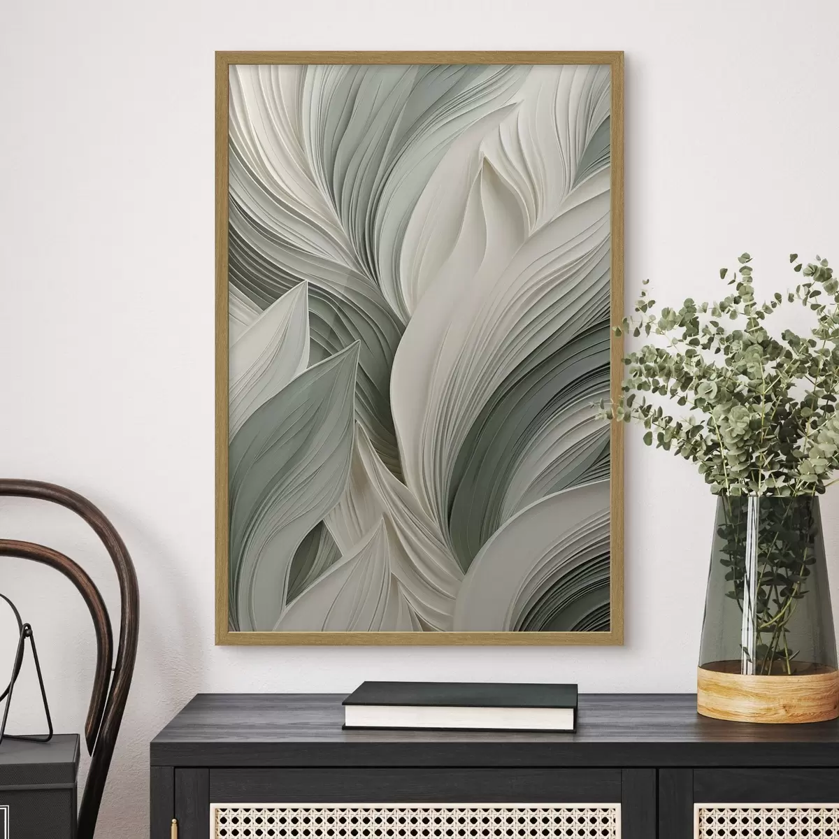 Poster Abstraktion f51160