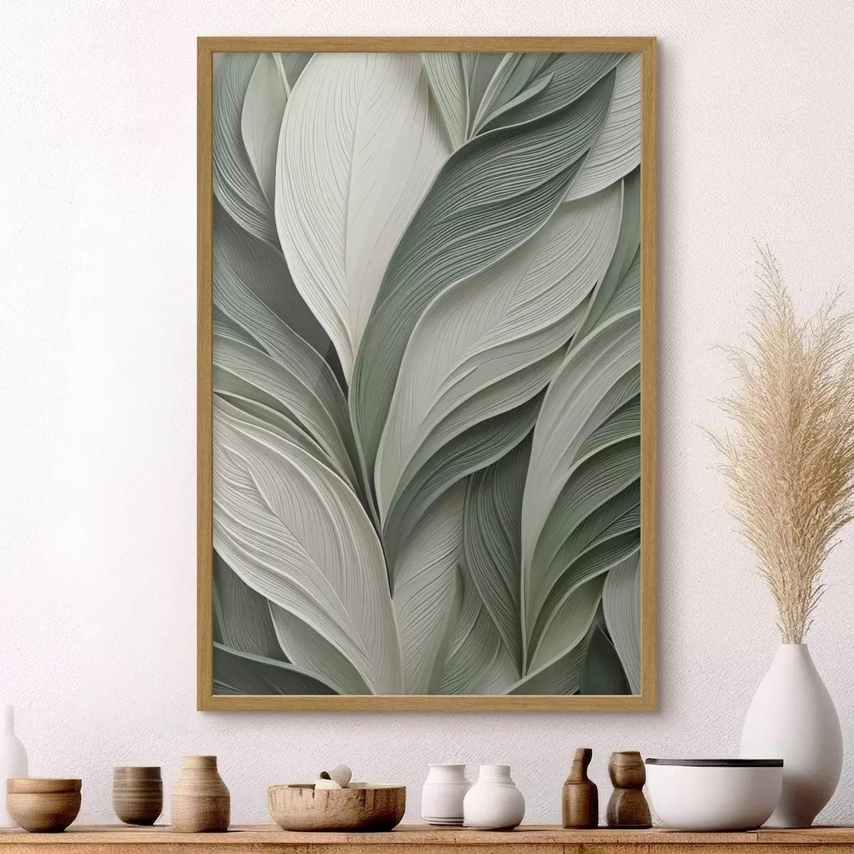 Poster Abstraktion f51161