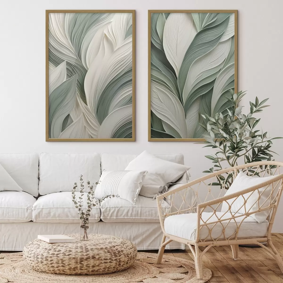 Poster Abstraktion d31106