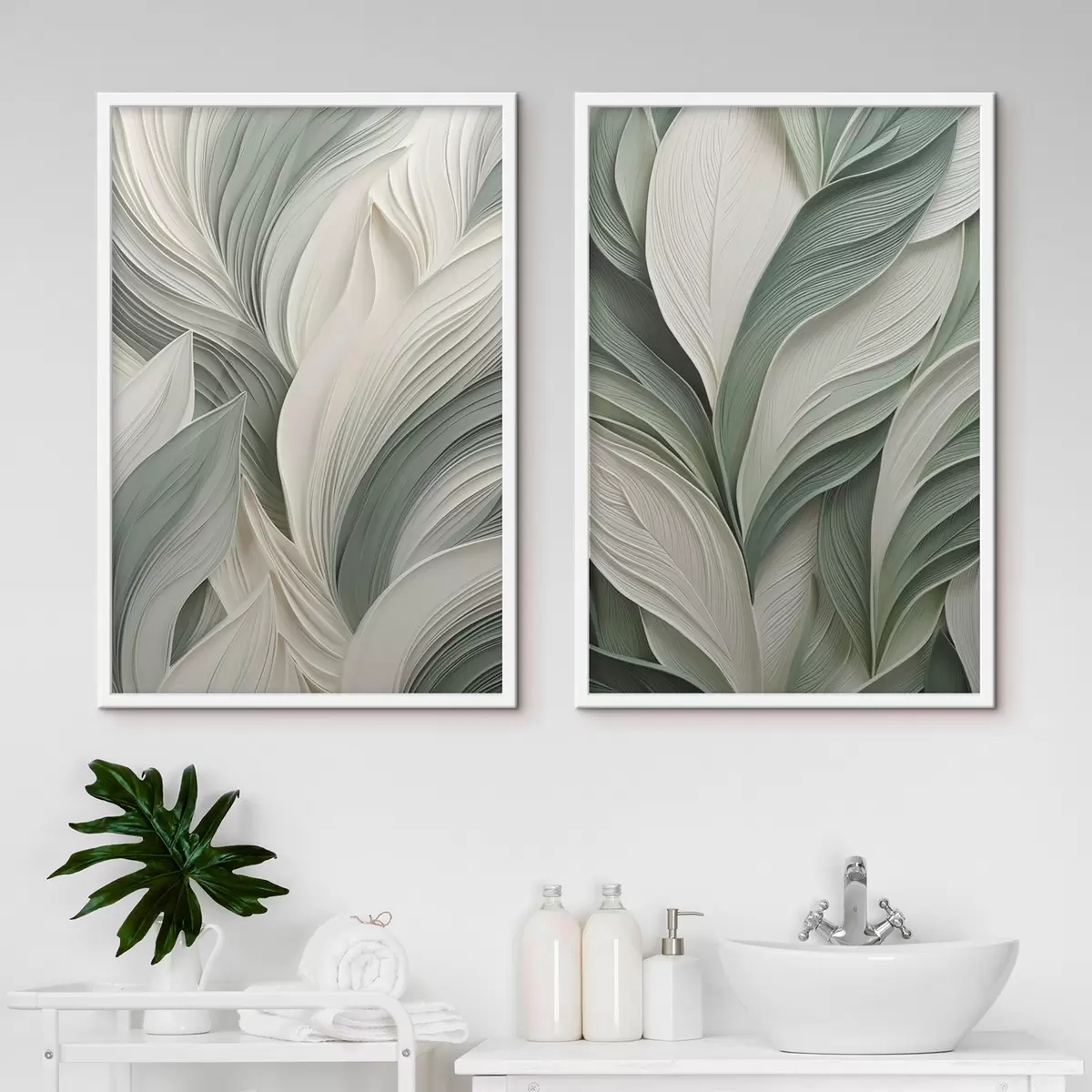 Poster Abstraktion d31106