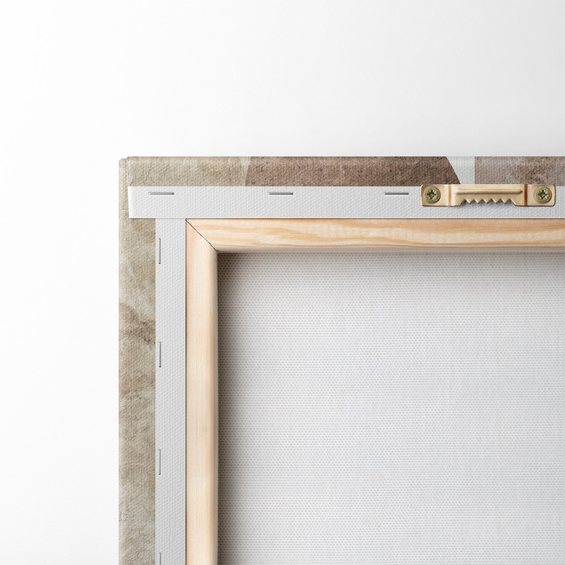Wandbilder Geometrische Komposition mit Kreisen s51281