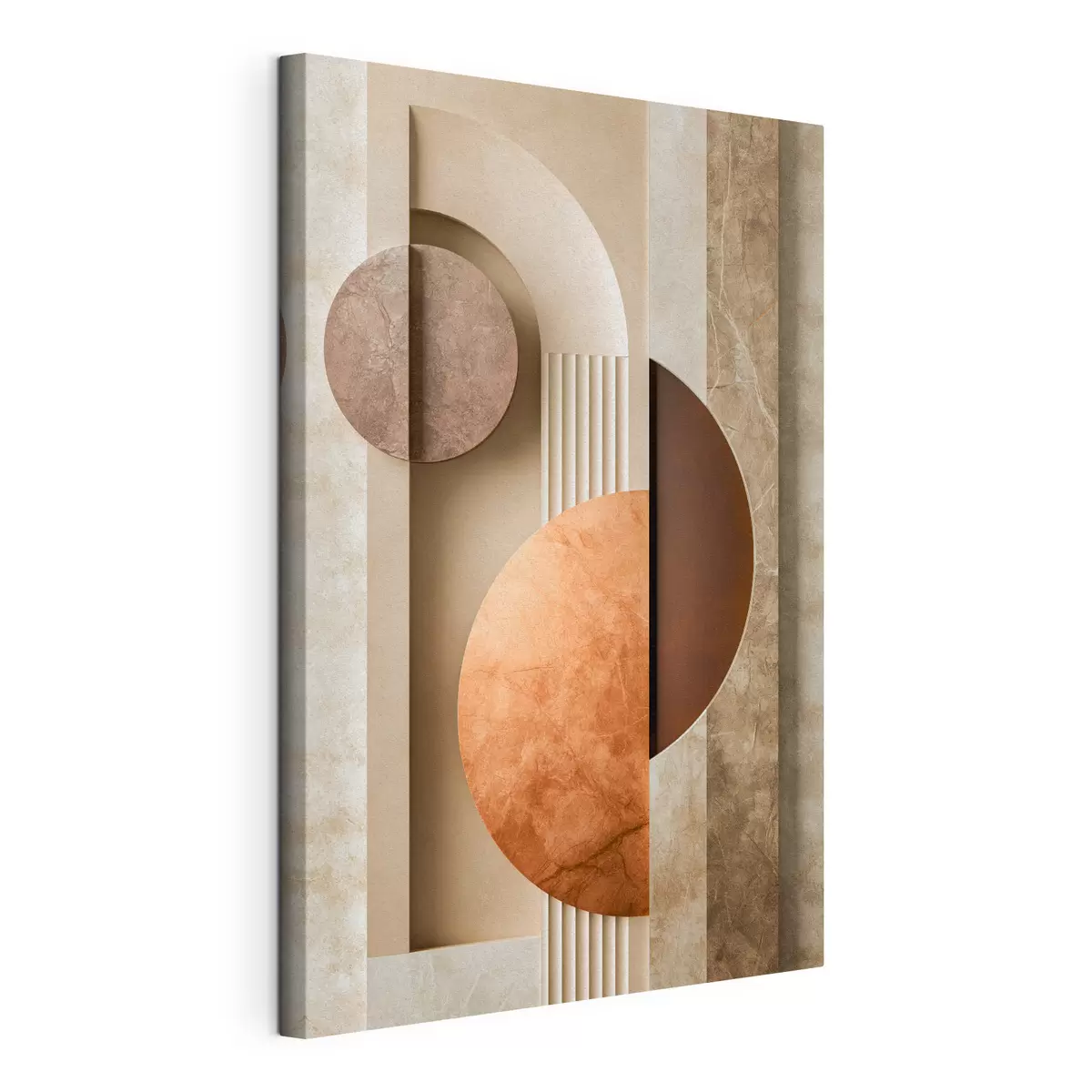 Wandbilder Moderne abstrakte Geometrie s51282