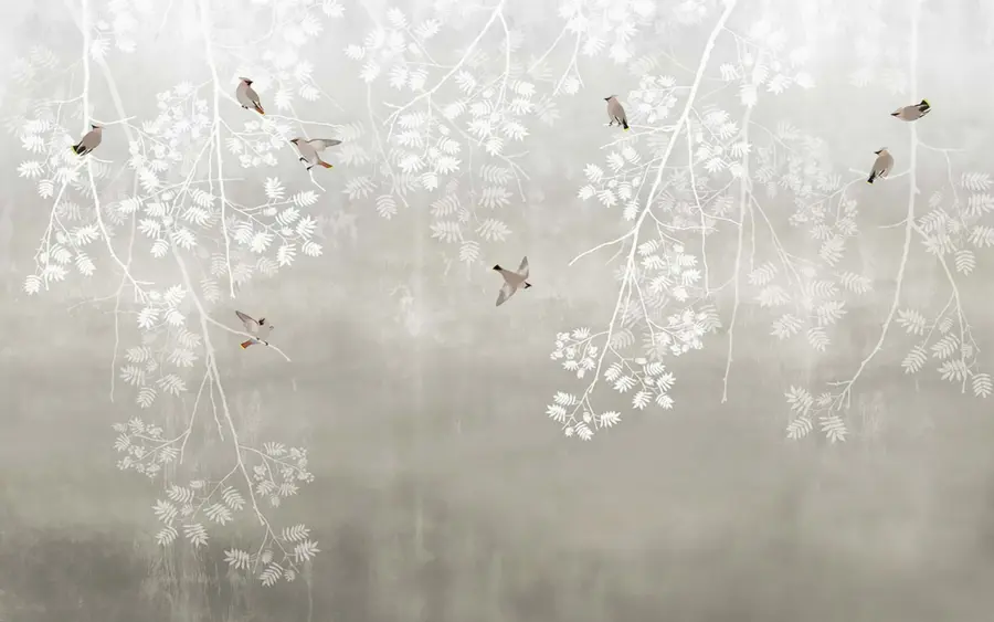 Fototapete Atmosphäre, Pflanze und Natur u19485