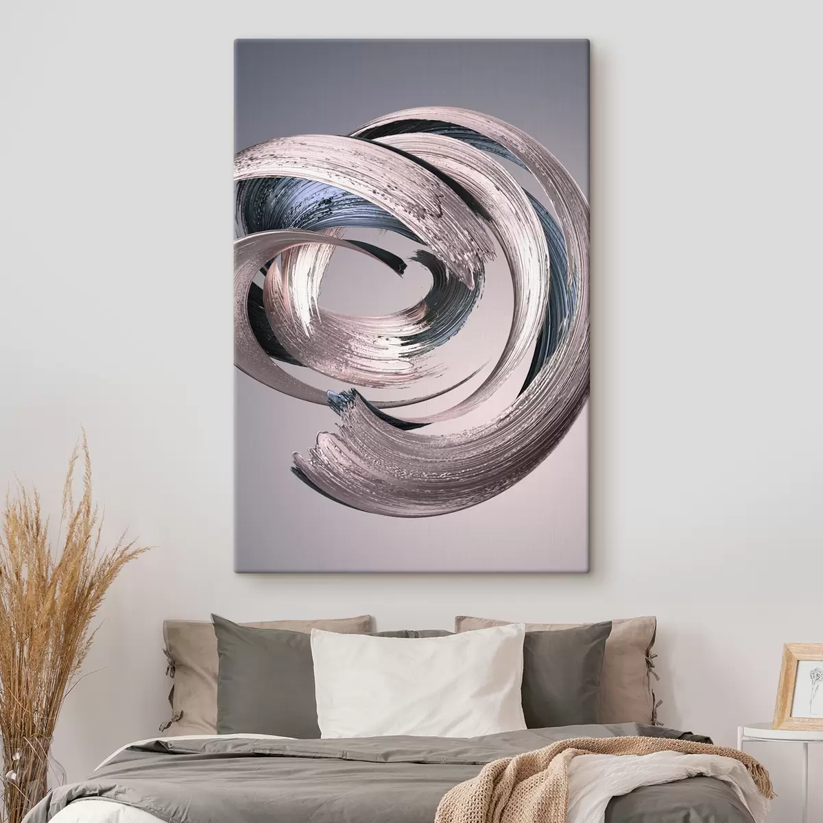 Wandbilder Whirlpool-Kugel s01160