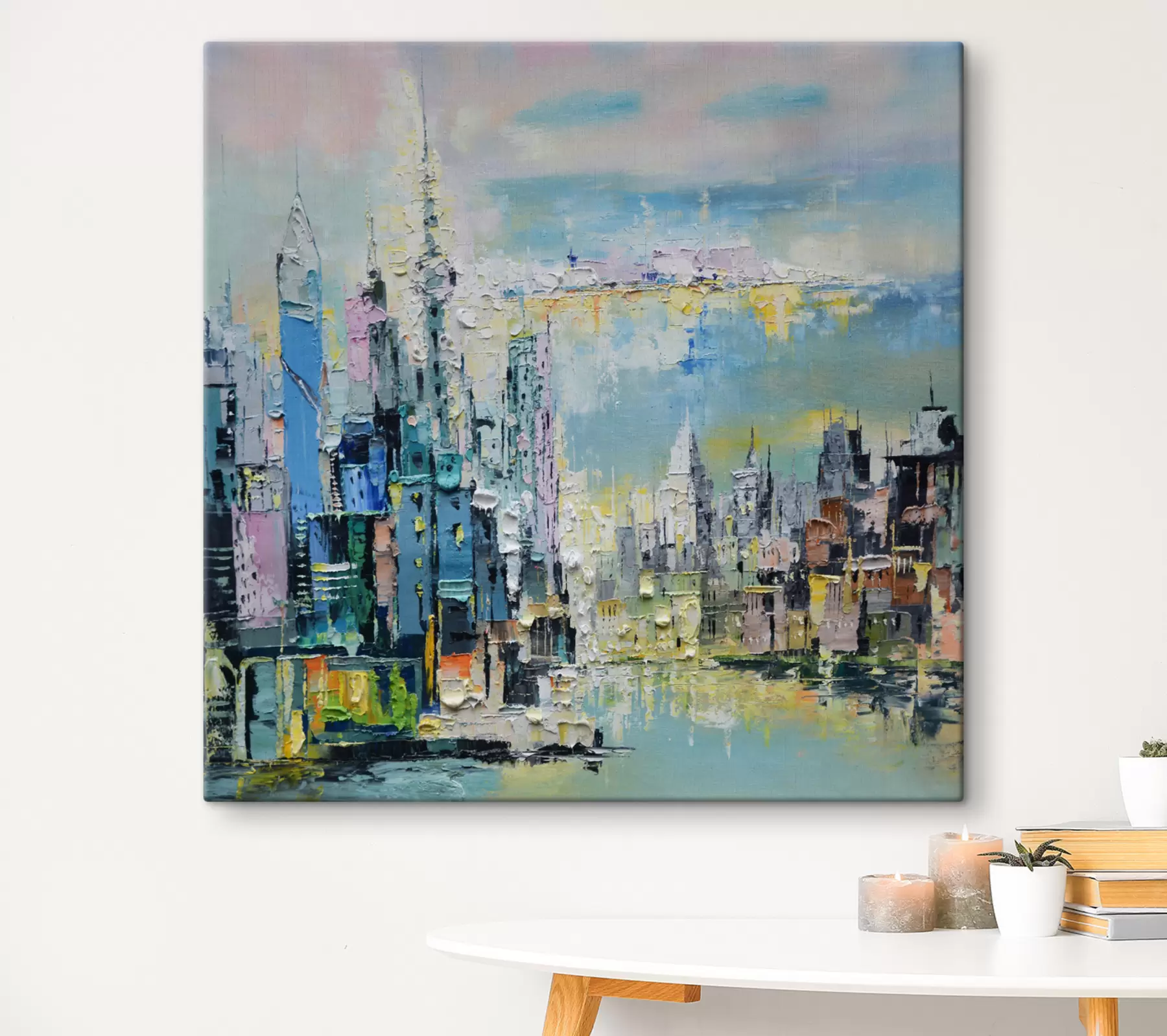 Fototapete Stadt, Brian Dupree s02116