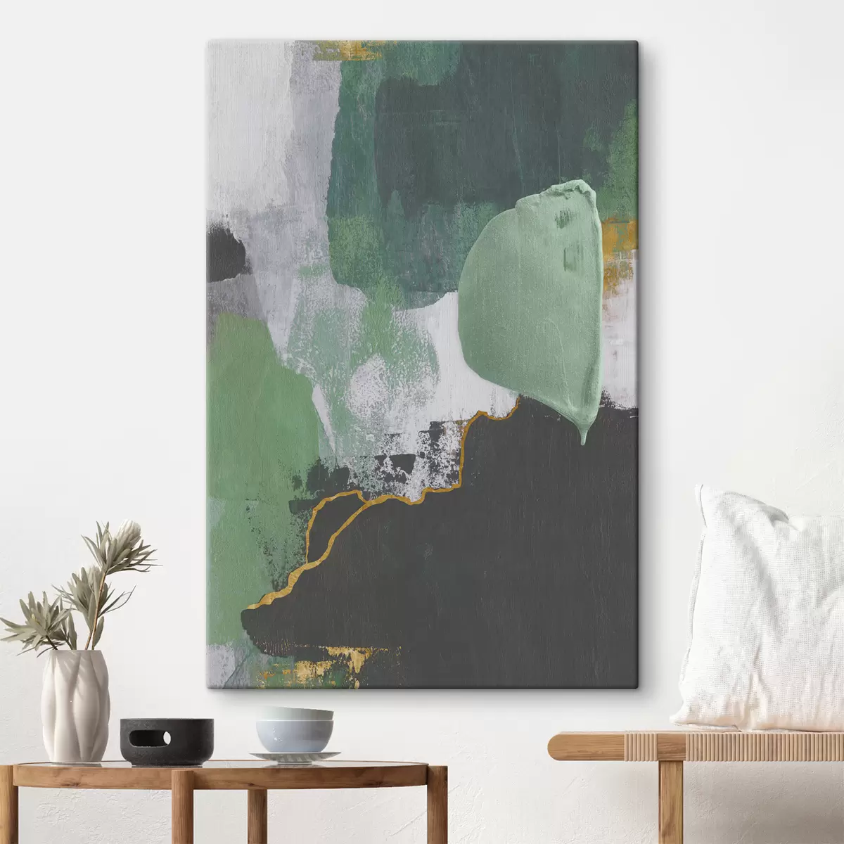 Wandbilder Luxus im Stil des Minimalismus s03883