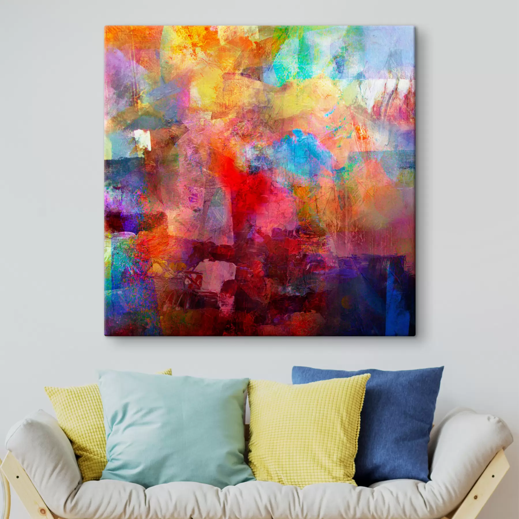 Wandbilder Farben des Lebens s04344