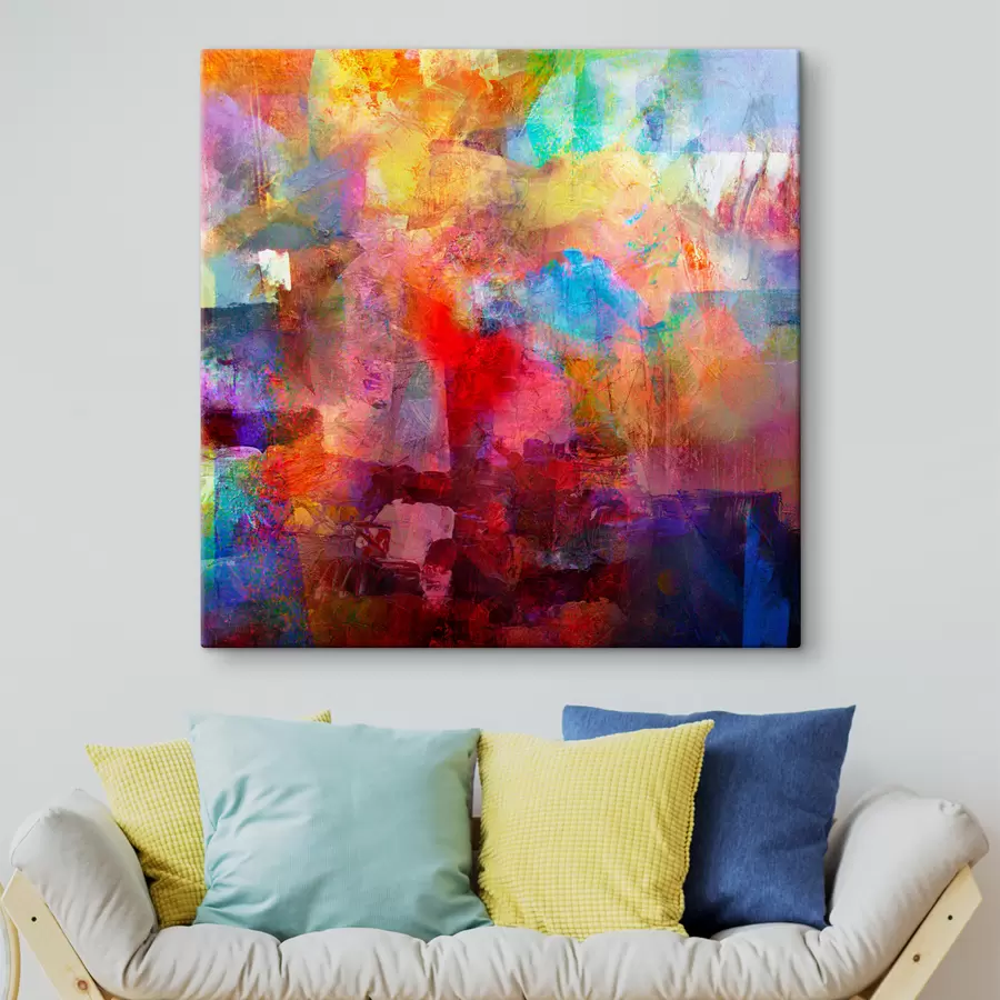 Wandbilder Farben des Lebens s04344