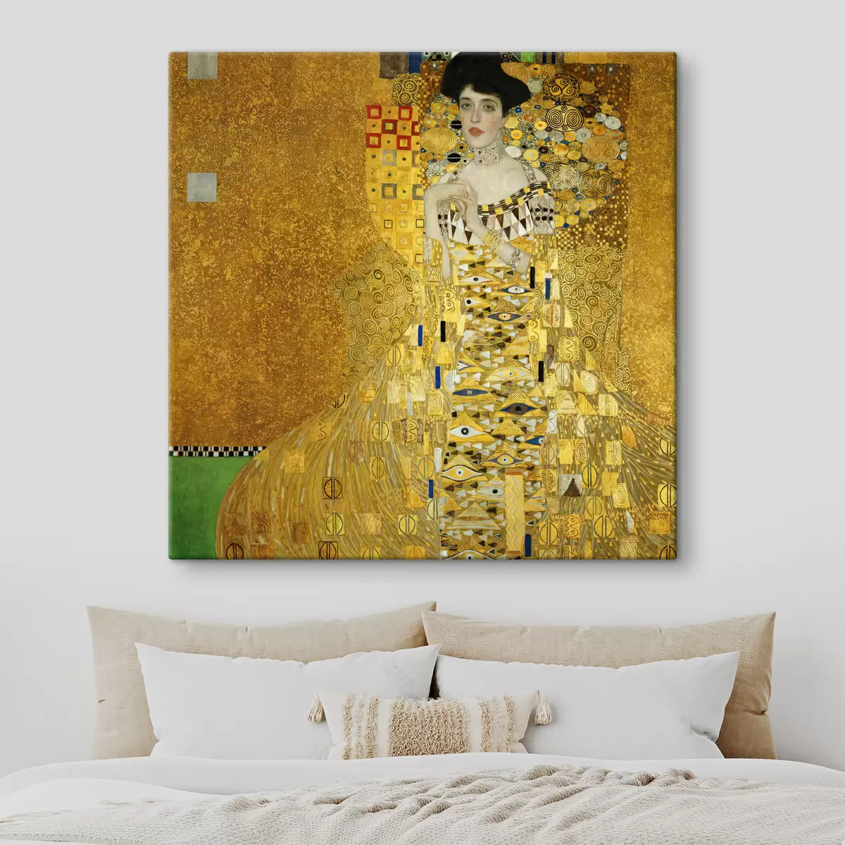 Wandbilder Hut, Kunst und Rechteck s11609