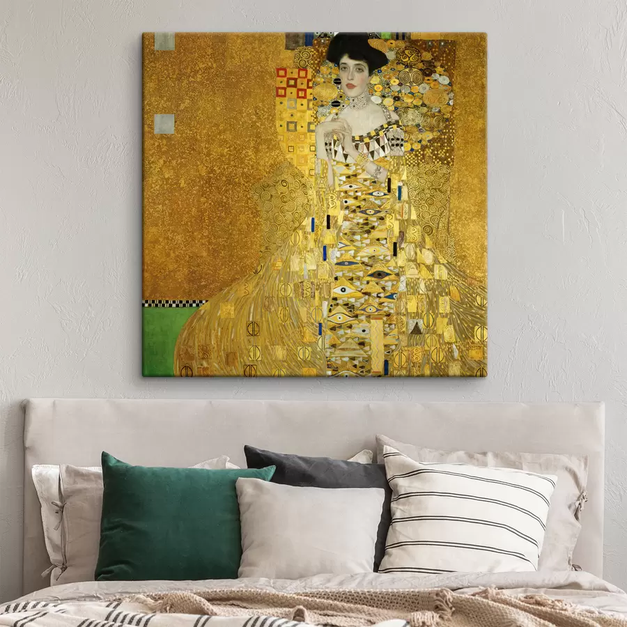 Wandbilder Hut, Kunst und Rechteck s11609