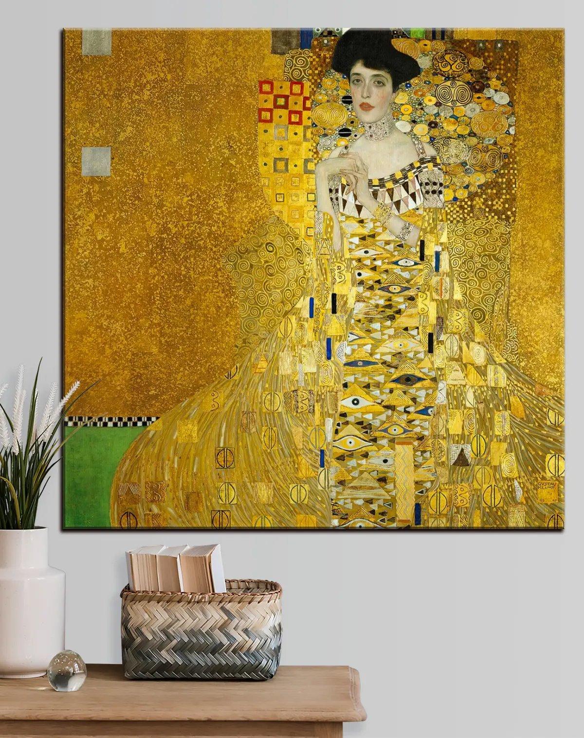 Wandbilder Hut, Kunst und Rechteck s11609