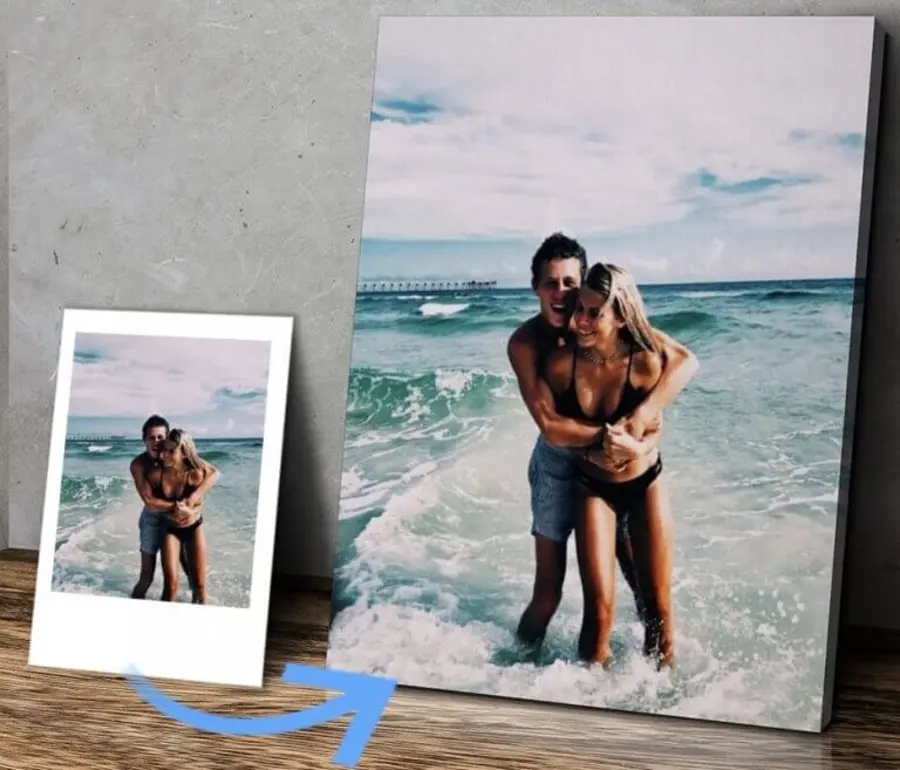 Wandbilder Wasser, Wolken und Himmel s15721