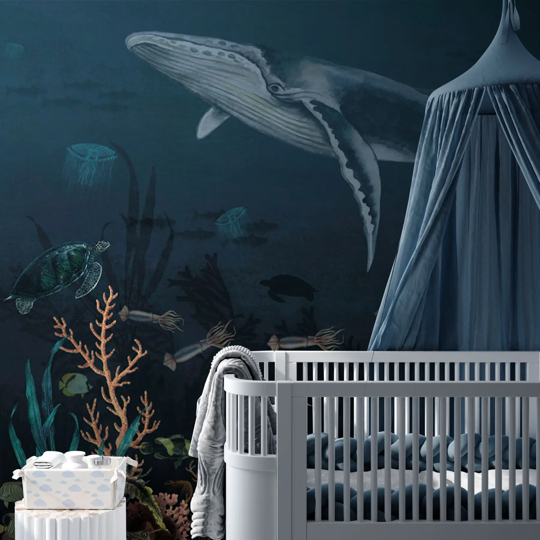 Fototapete Bewohner des Ozeans u73581