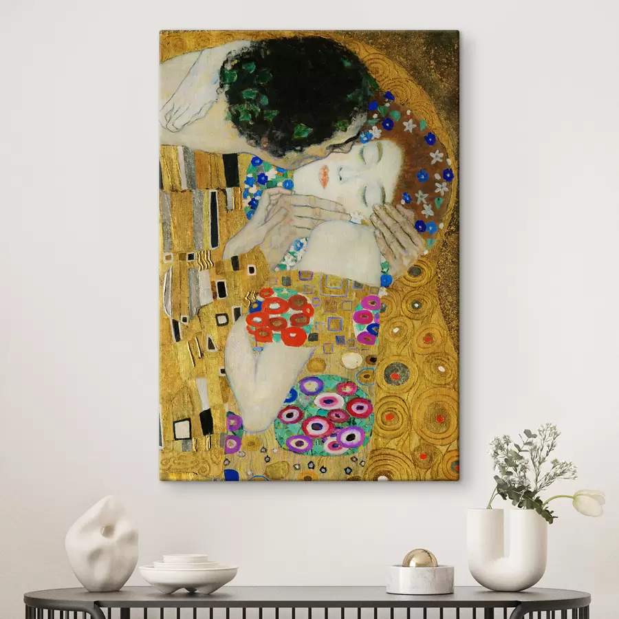 Wandbilder Textil, Organismus und Kunst s18878