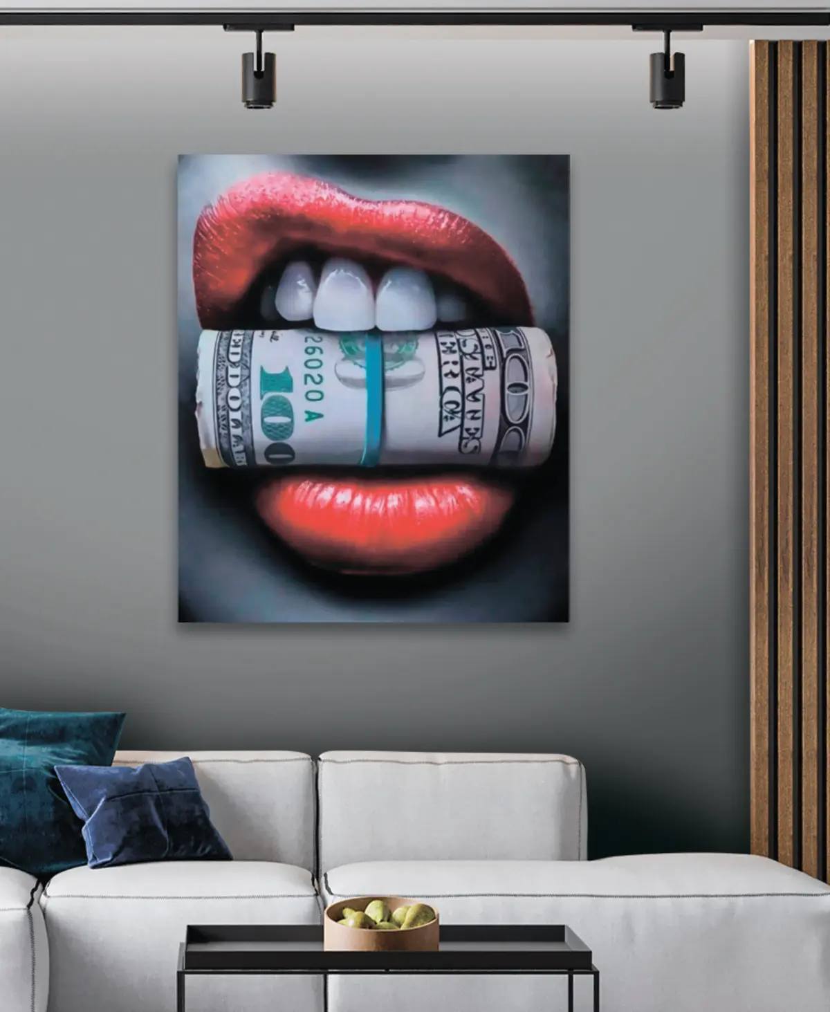 Wandbilder Flüssigkeiten, Kosmetika und Nagellack s25928