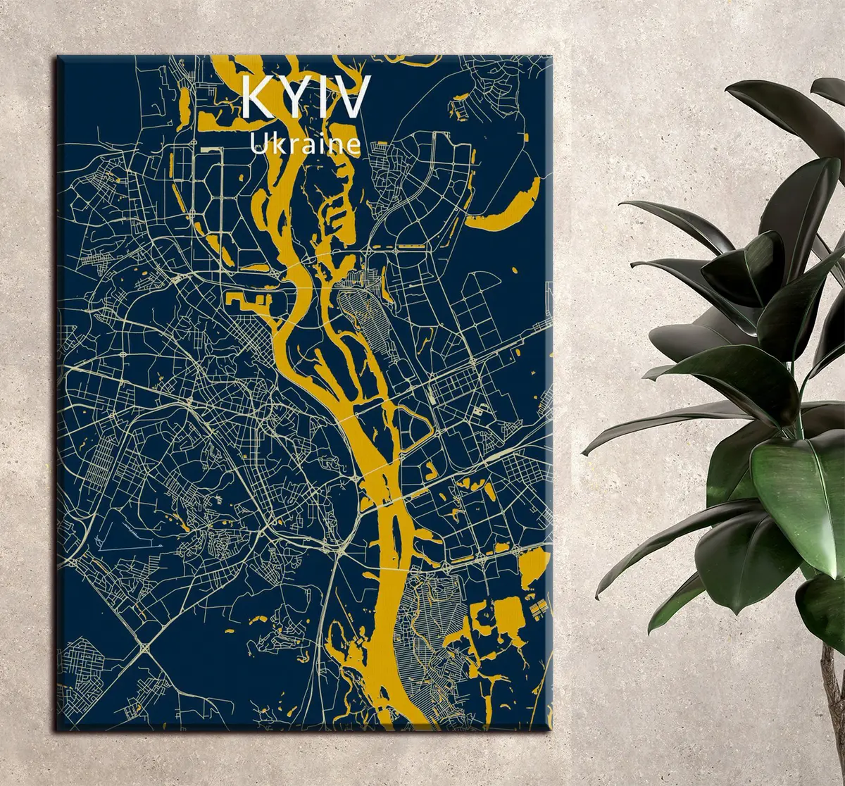 Wandbilder Welt, Wasser und Organismus s26712