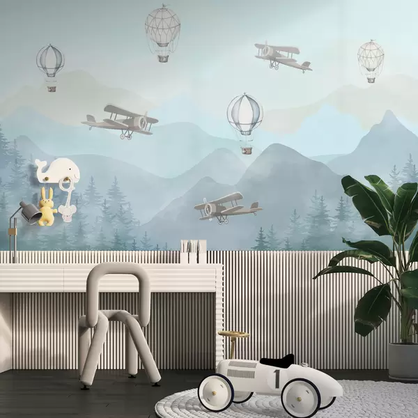 Skandinavische kinder