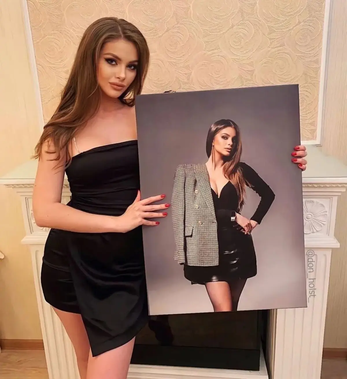 Wandbilder Haar-, Gelenk- und Hüllkleid s31866