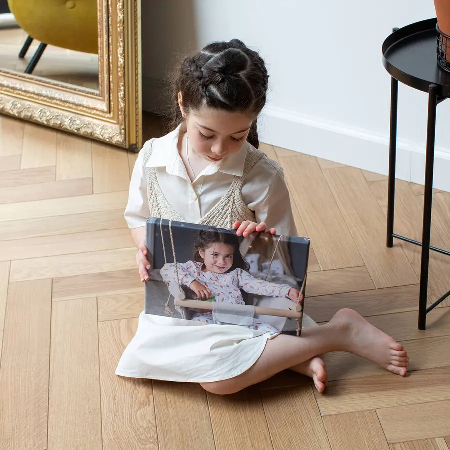 Wandbilder Weiß, Orgel und Holz s32018