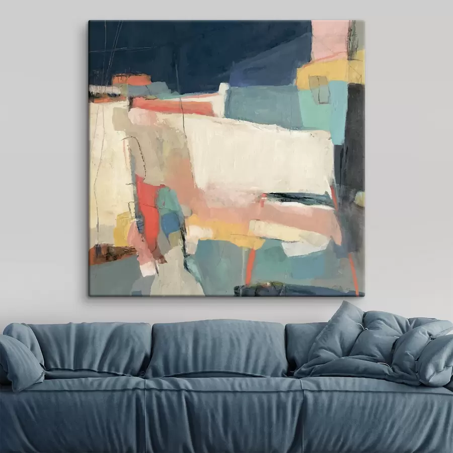 Wandbilder Kunstfarbe, Farbe und kreative Kunst s32446