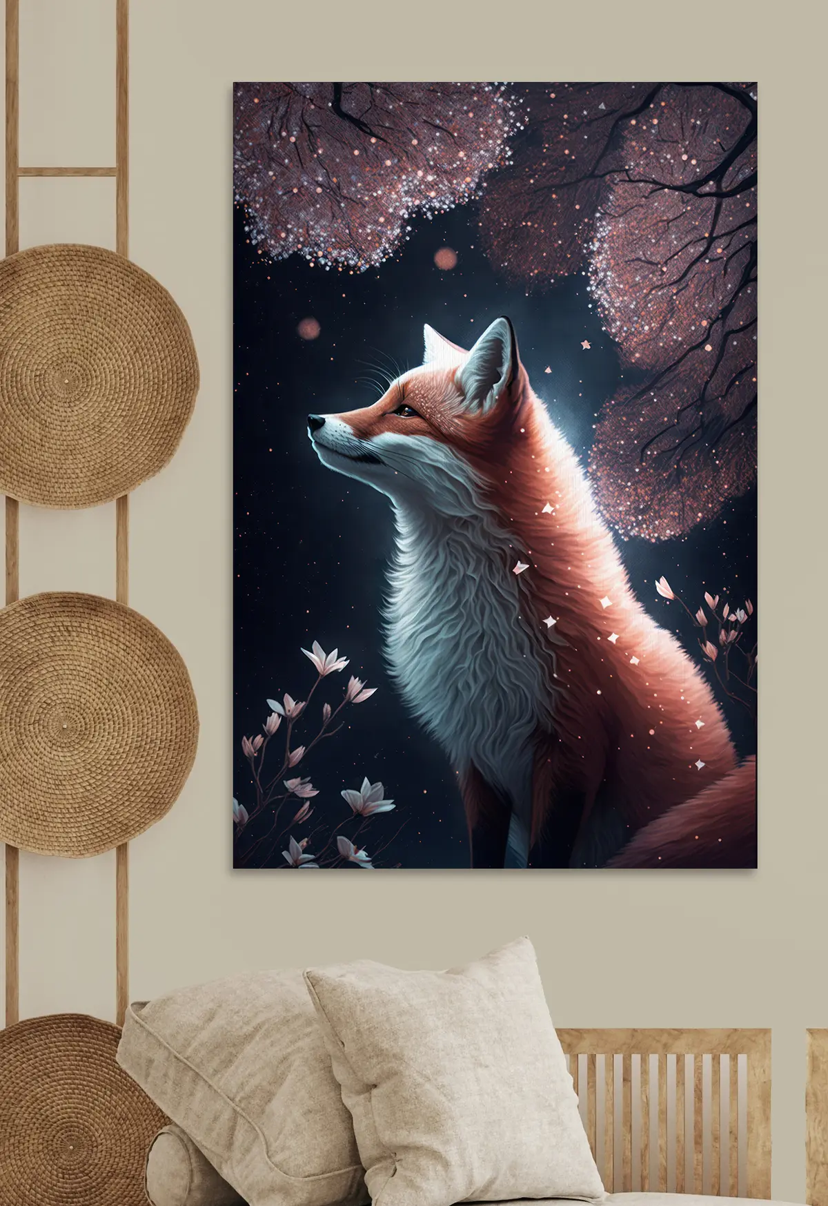 Wandbilder Fleischfresser, Organismus und Felidae s32548