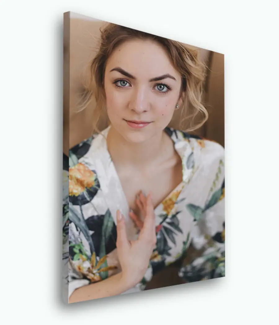 Wandbilder Haar, Foto und Mensch s33105