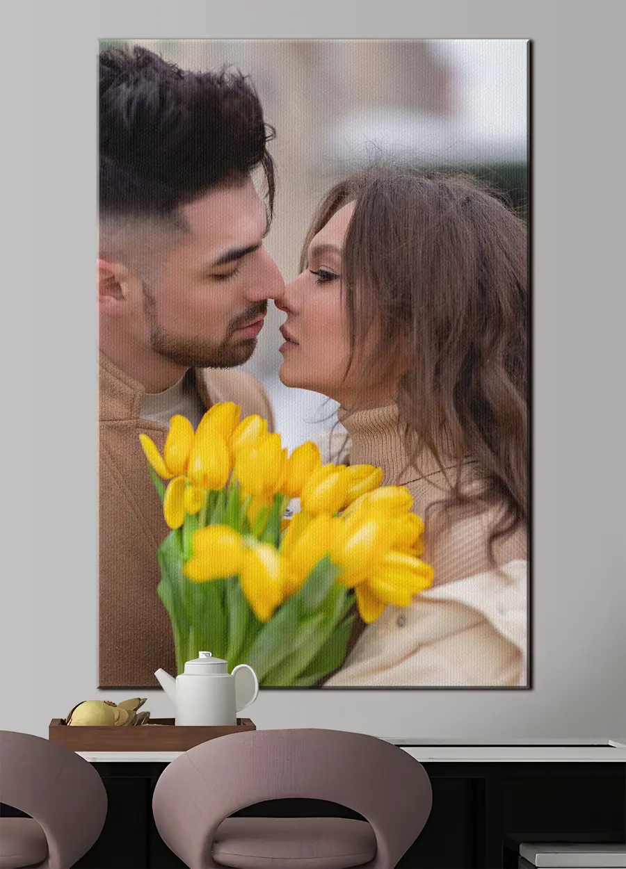 Wandbilder Blume, Pflanze und Blütenblatt s33160