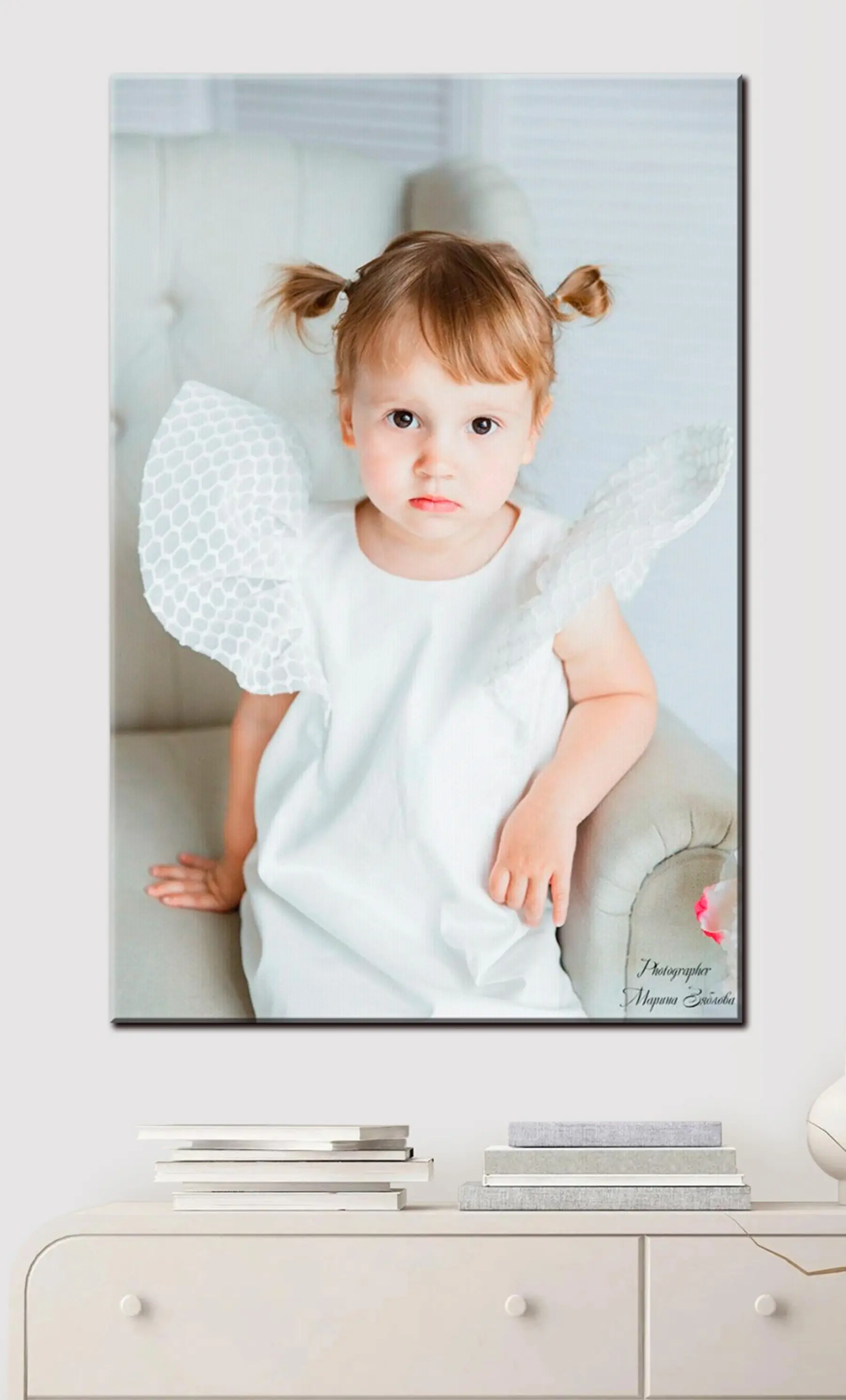 Wandbilder Wange, Arm und Augenbraue s33192