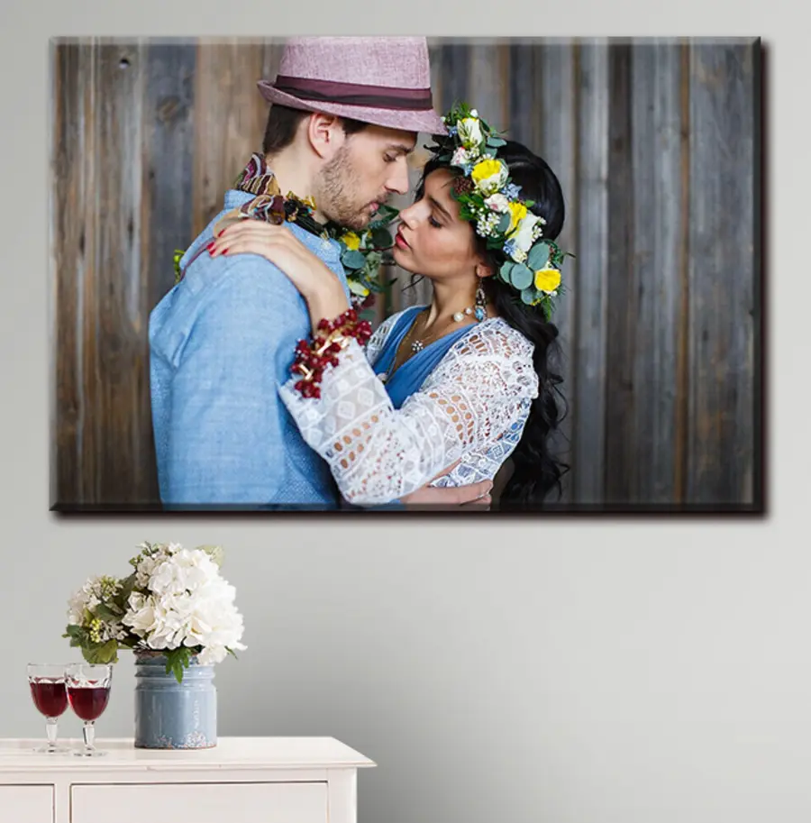 Wandbilder Ärmel, Geste und glücklich s33200