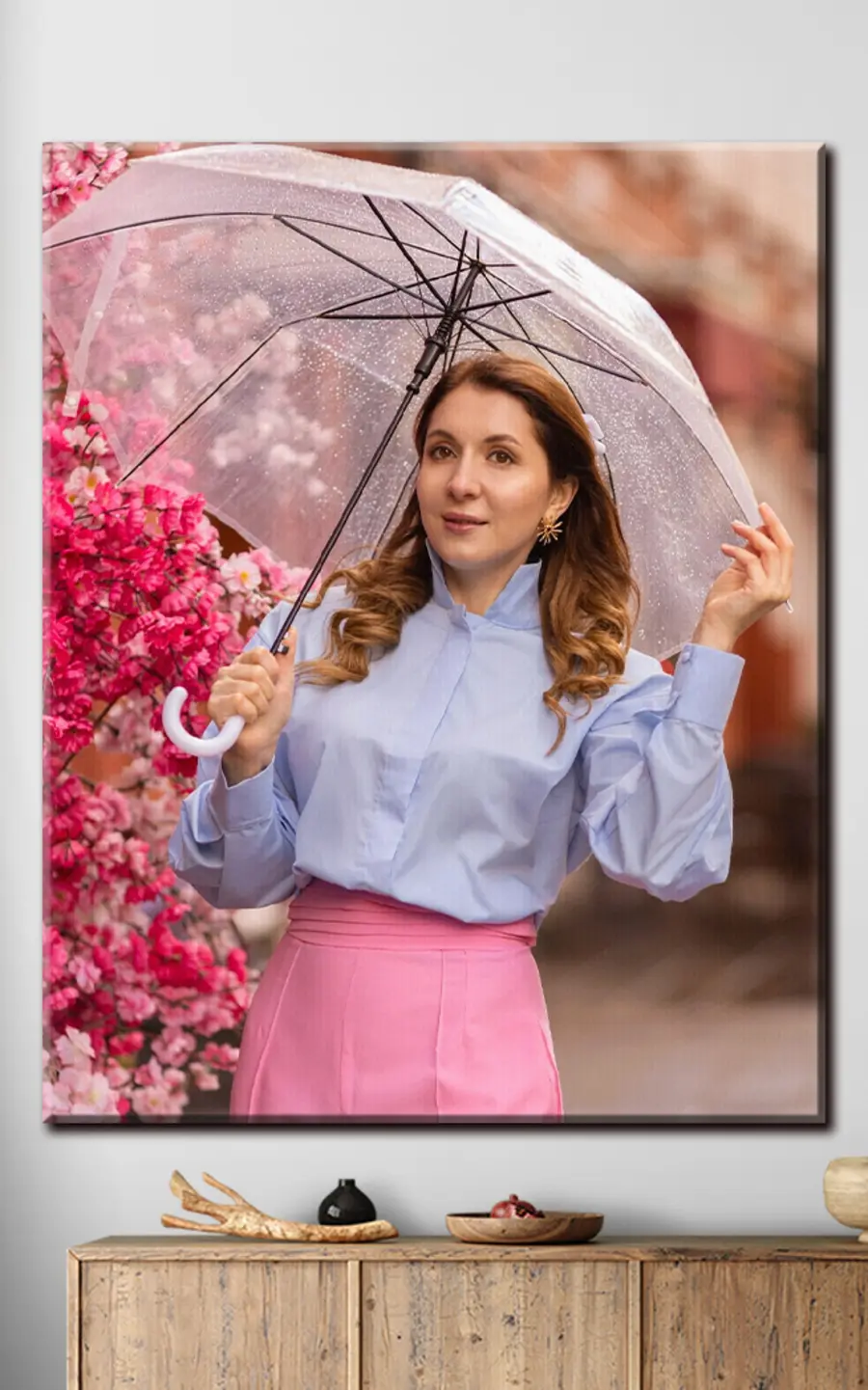 Wandbilder Oberbekleidung, Ärmel und Gestik s33298