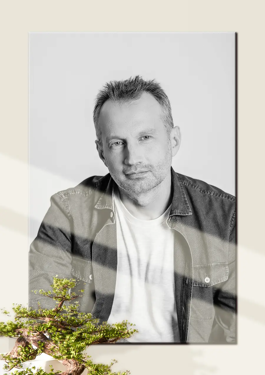 Wandbilder Oberbekleidung, Hemd und Kiefer s33329