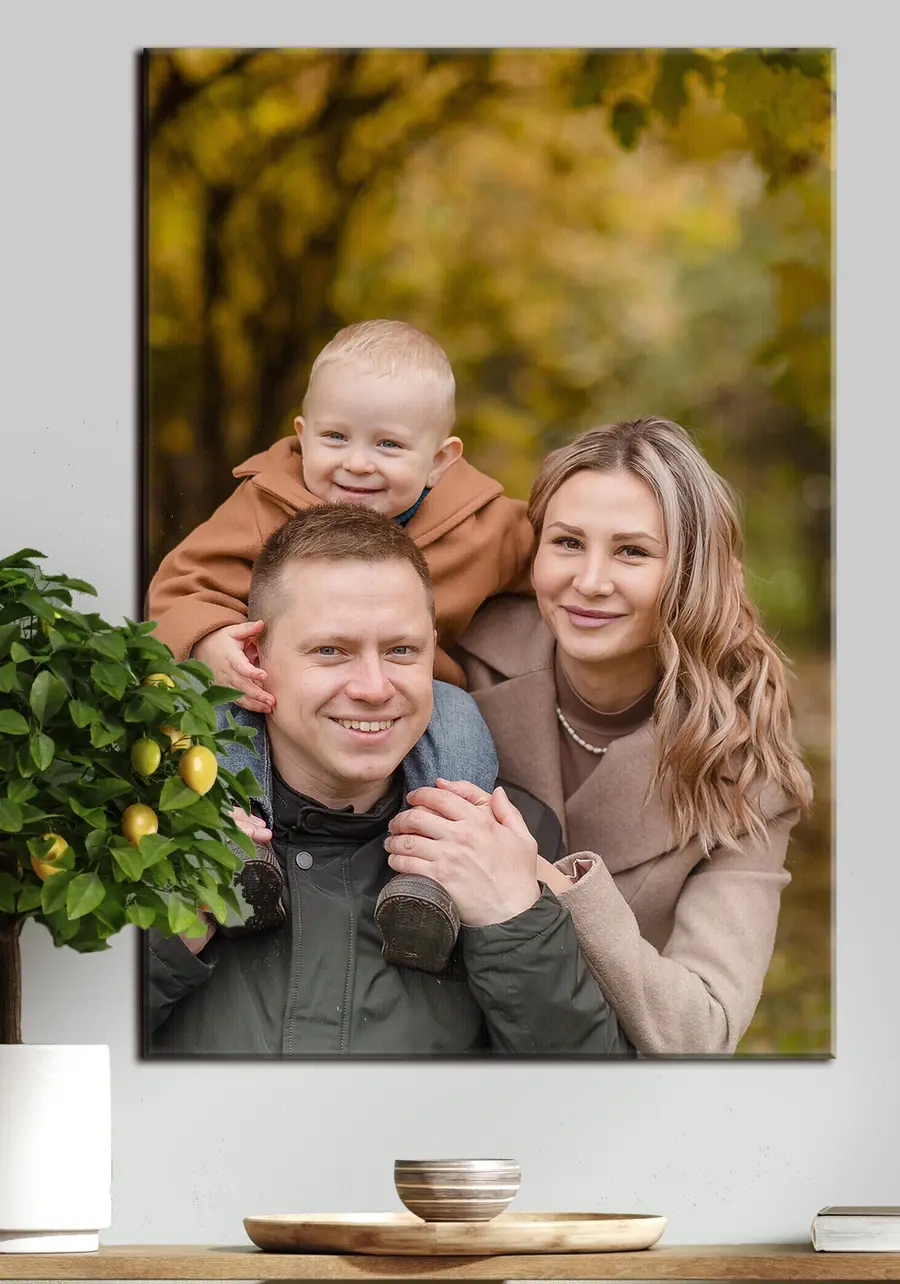 Wandbilder Lächeln, Wange und Oberbekleidung s33344