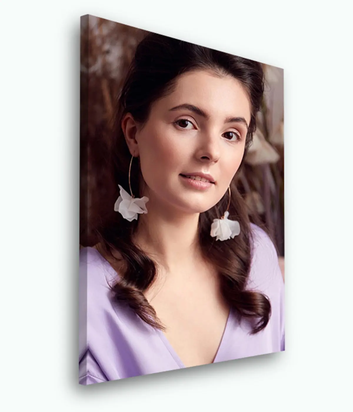 Wandbilder Gesicht, Komfort und Hals s33366