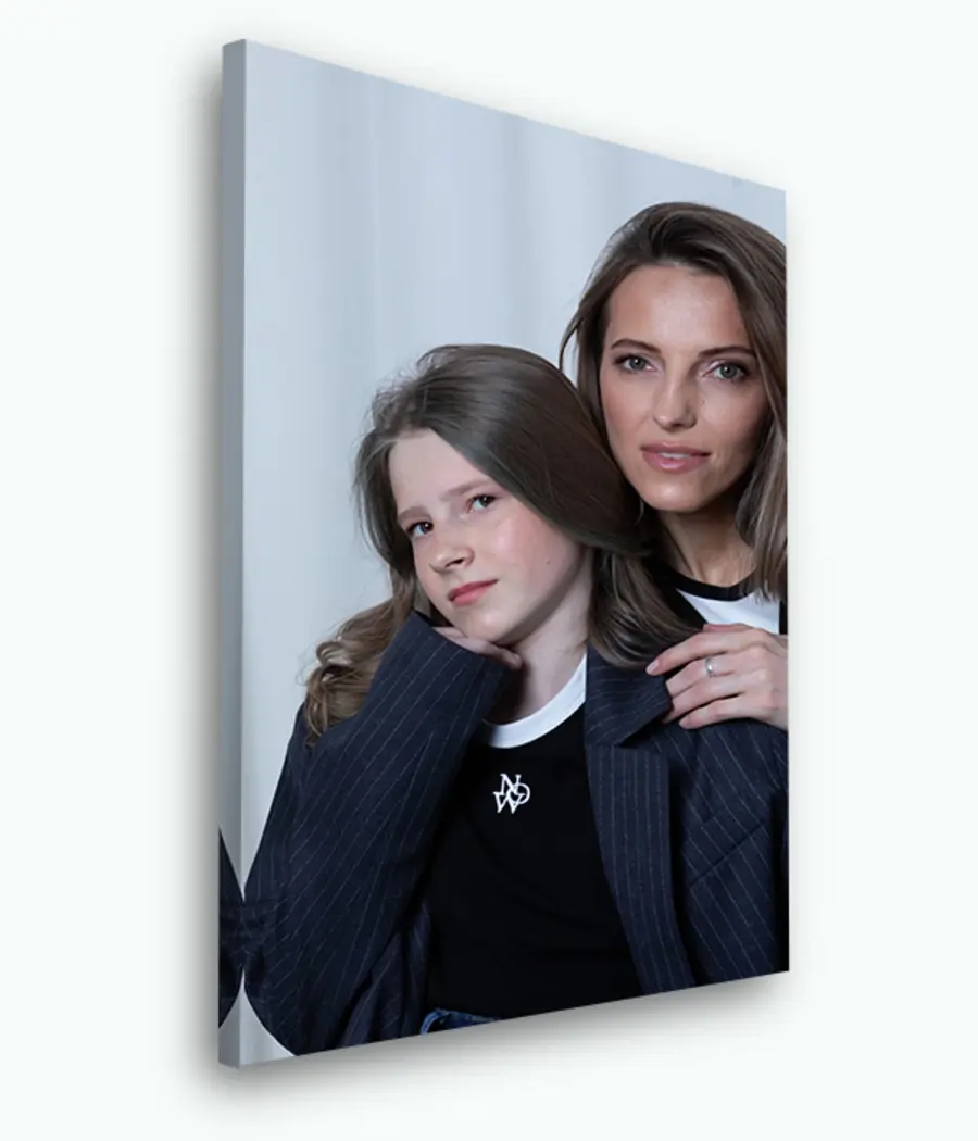 Wandbilder Gesicht, Fotografie und Mode s33373