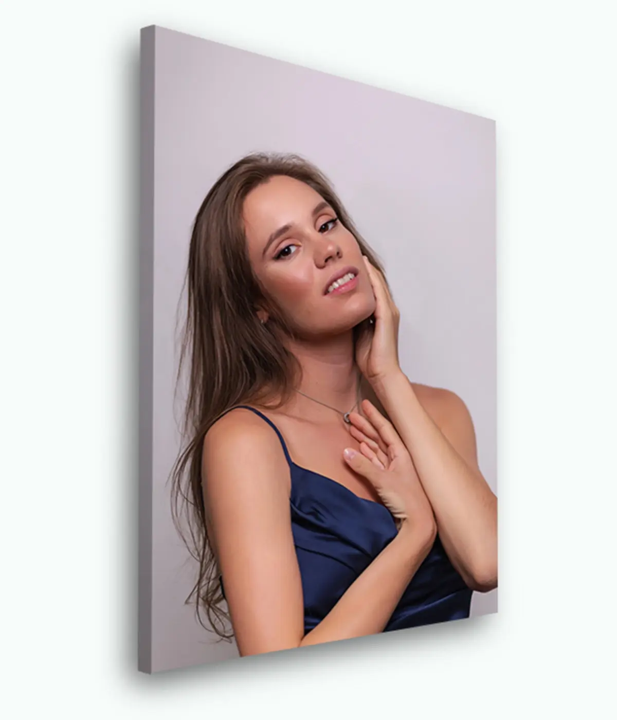 Wandbilder Gelenk, Haut und Frisur s33376