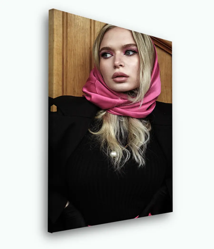 Wandbilder Haare, Oberbekleidung und Foto s33378