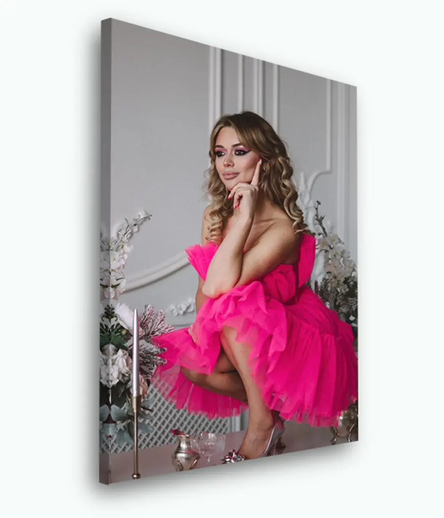 Wandbilder Pflanze, Blumentopf und Mode s33385