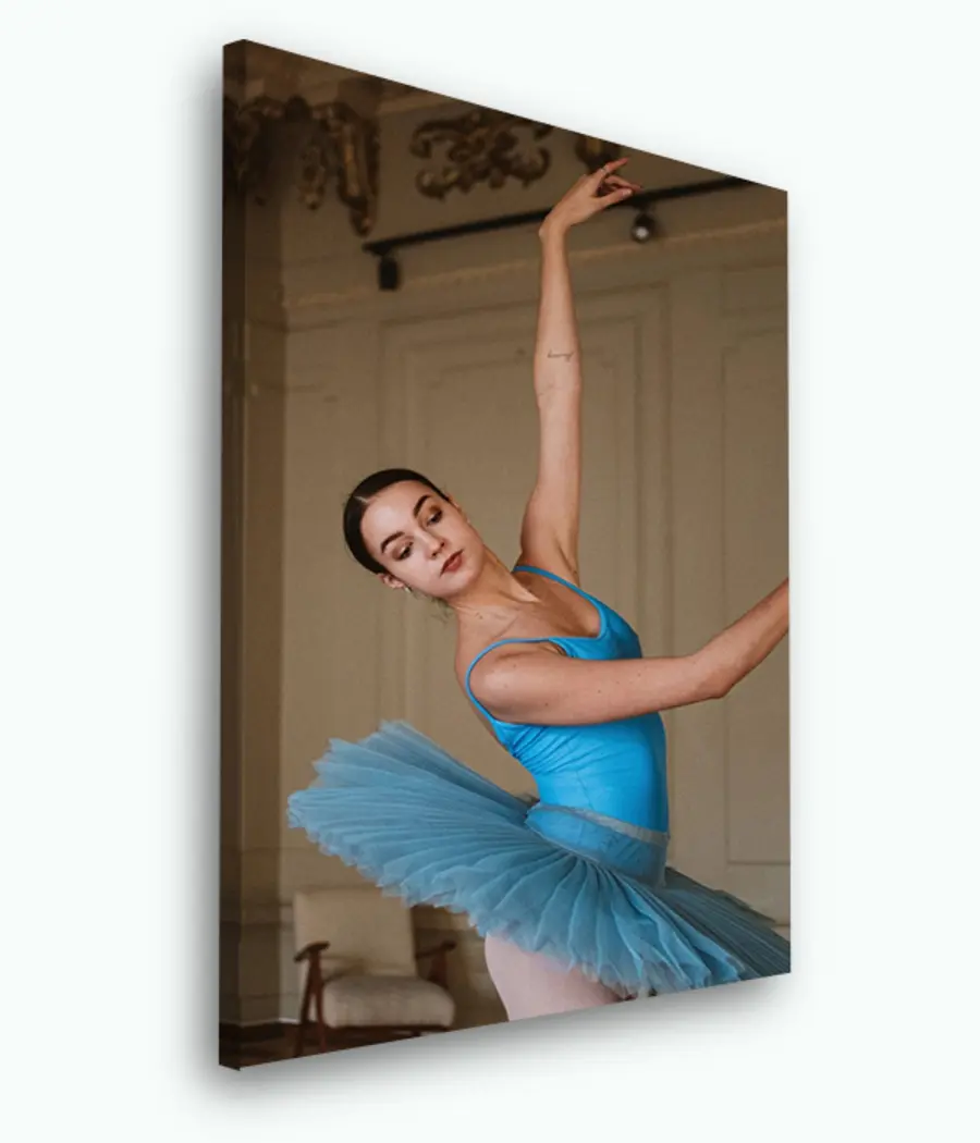 Wandbilder Schuh, Schulter und Bein s33393