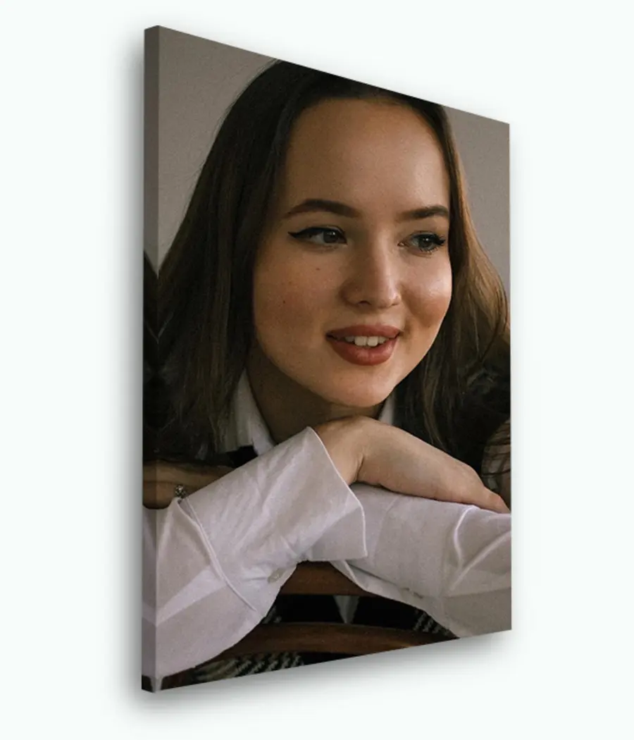 Wandbilder Haare, Haut und Kopf s33399