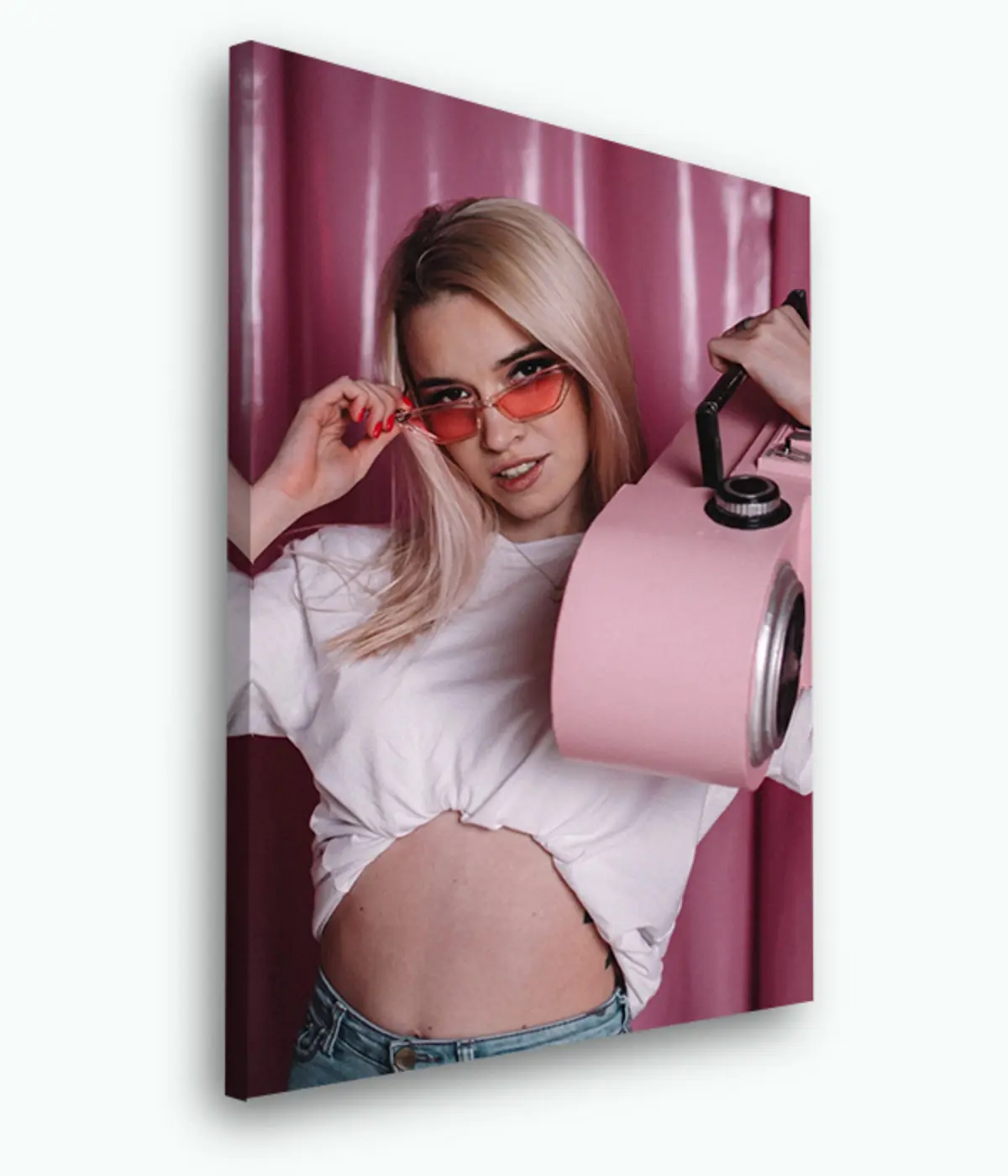 Wandbilder Gelenk-, Schulter- und Augenpflege s33400