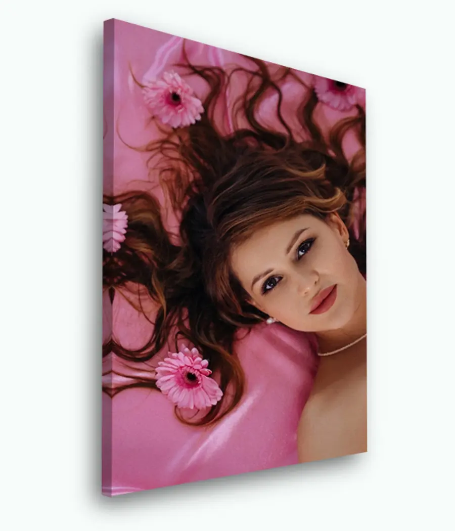 Wandbilder Bilderrahmen, Pflanze und Foto s33407