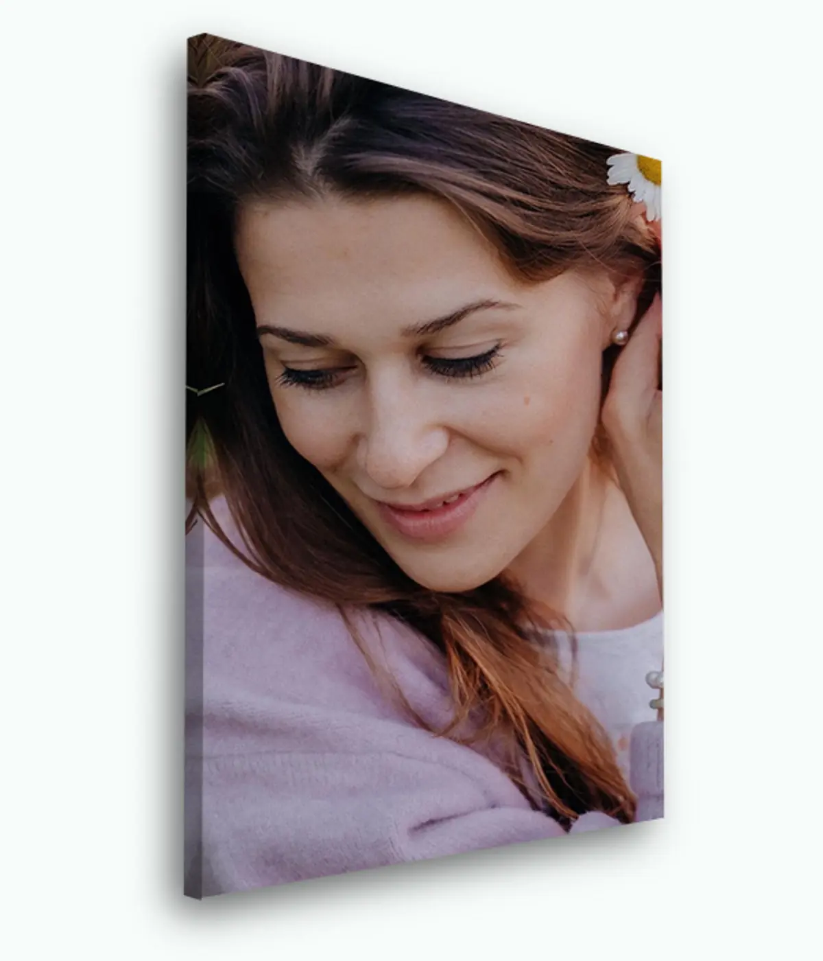 Wandbilder Haar, Haut und Pflanze s33417