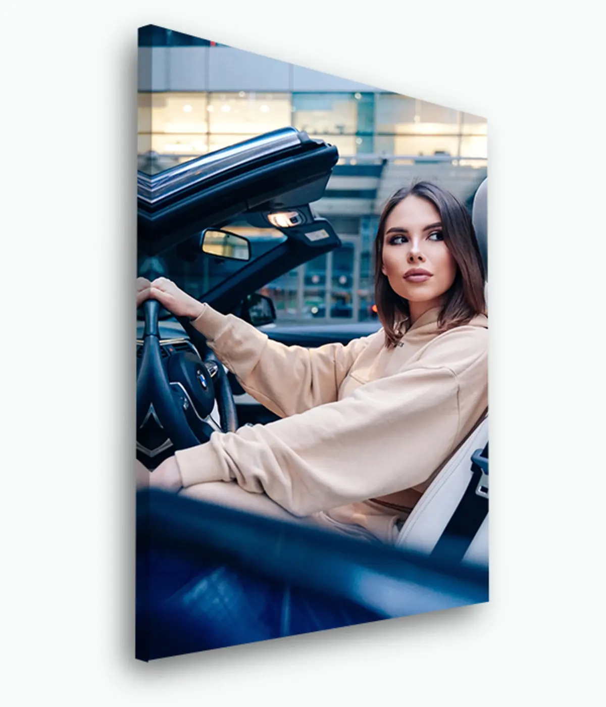 Wandbilder Fotografie, Automobildesign und Blitzfotografie s33430