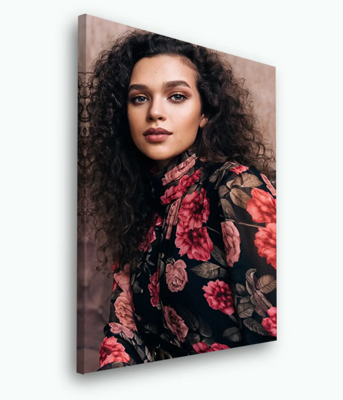 Wandbilder Haar-, Pflanzen- und Materialeigenschaften s33432