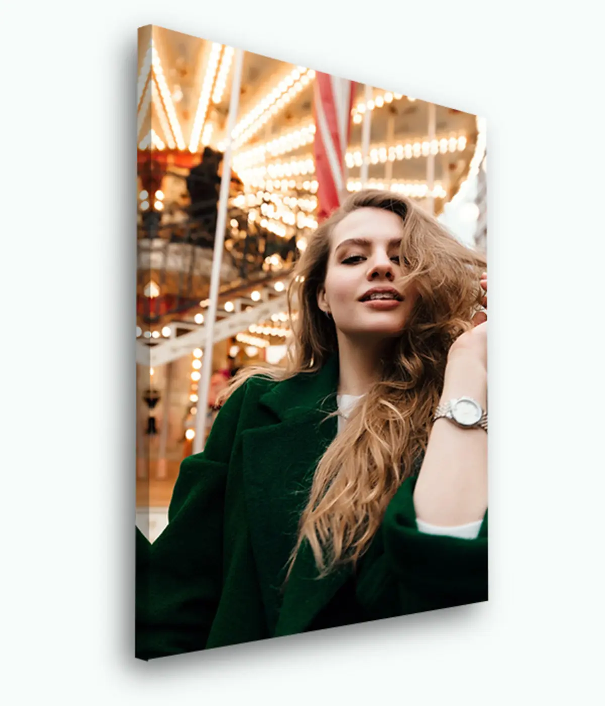 Wandbilder Haare, Jeans und Oberbekleidung s33440