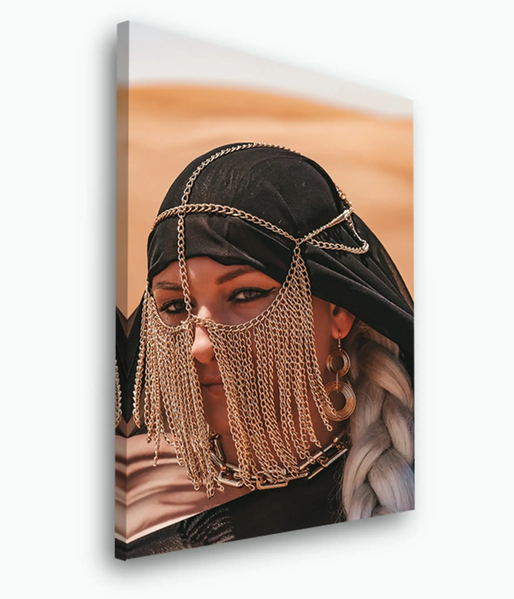 Wandbilder Ärmel, Himmel und Anpassung s33443