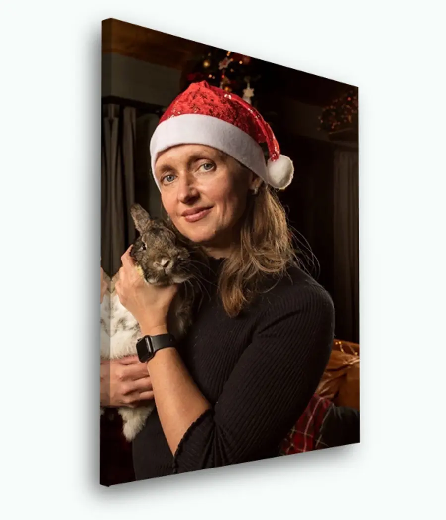 Wandbilder Lächeln, Mode und Beleuchtung s33444