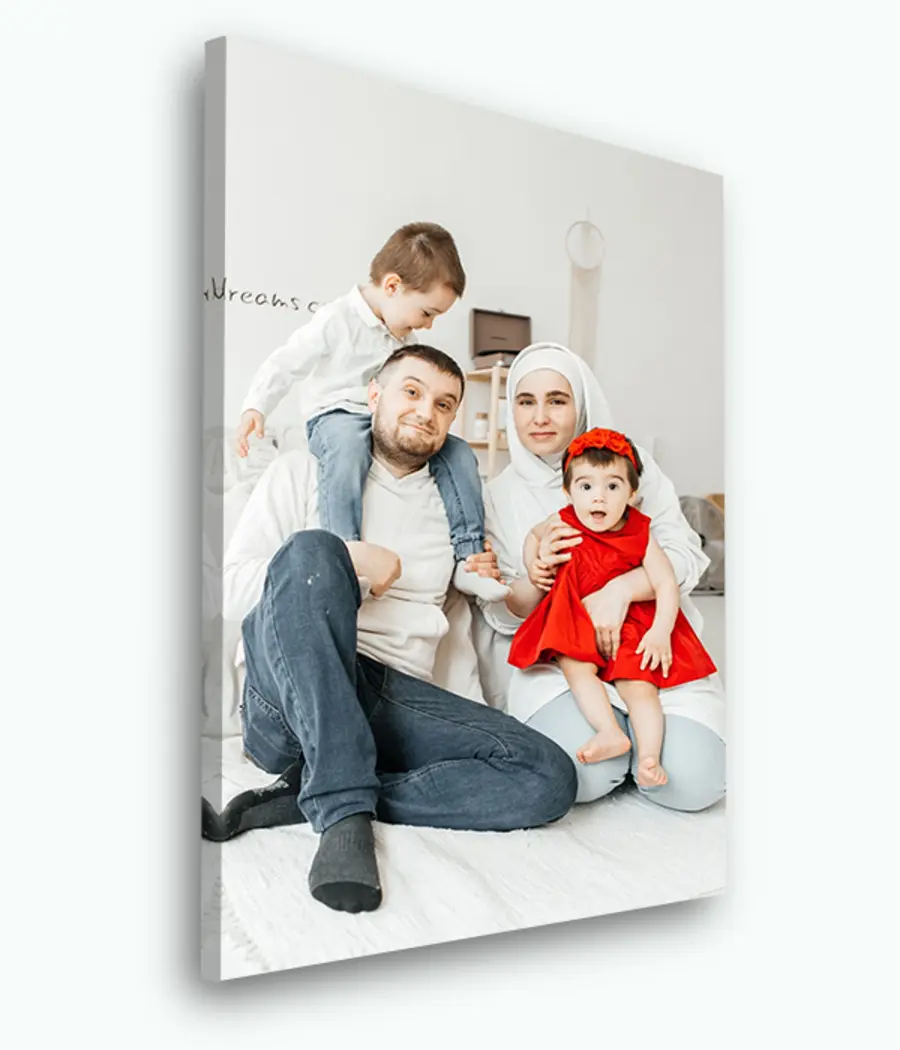 Wandbilder Jeans, Pflanze und Blumentopf s33448