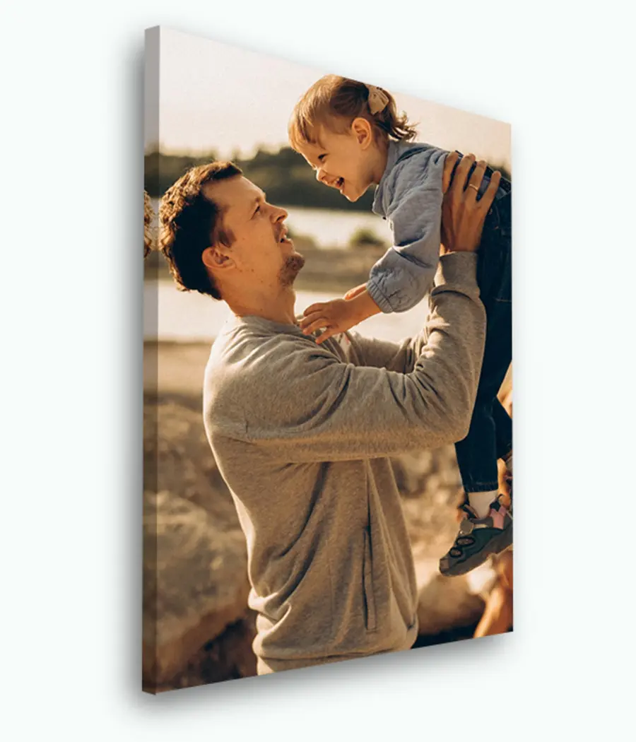 Wandbilder Blitzfotografie, Gestik und Freude s33456