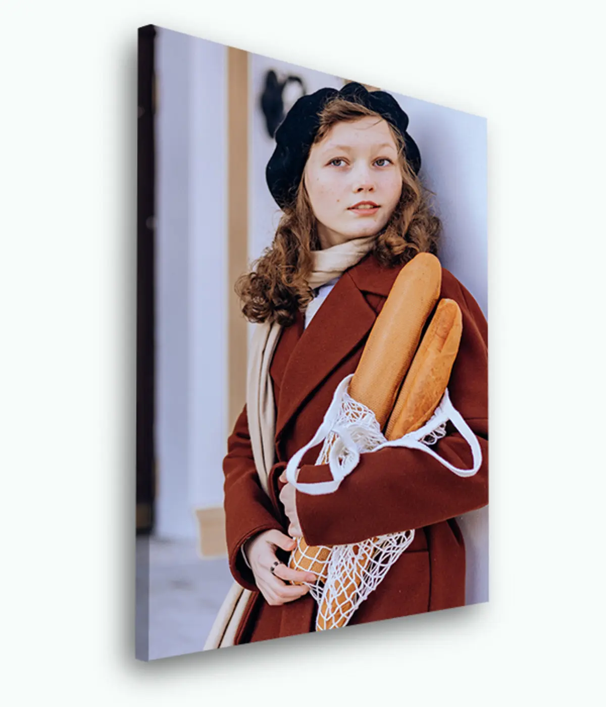 Wandbilder Schulter, Pflanze und Grün s33466